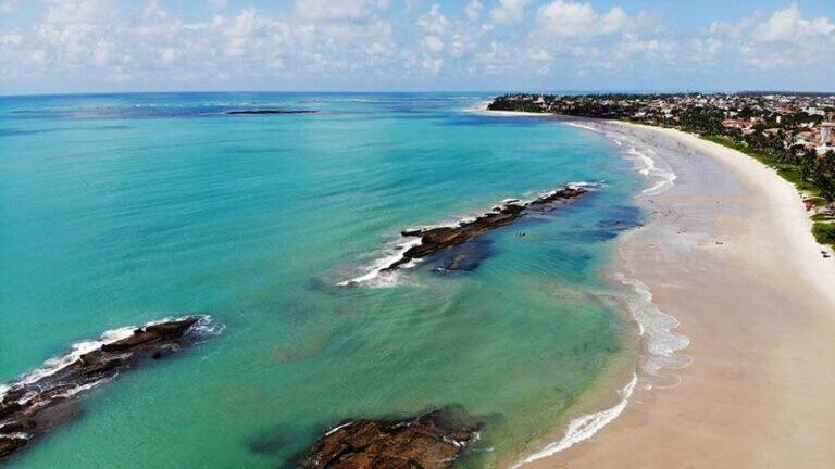 Praia Dos Carneiros Condominio Village Tamandaré Zewnętrze zdjęcie