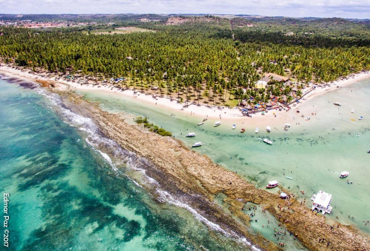 Praia Dos Carneiros Condominio Village Tamandaré Zewnętrze zdjęcie