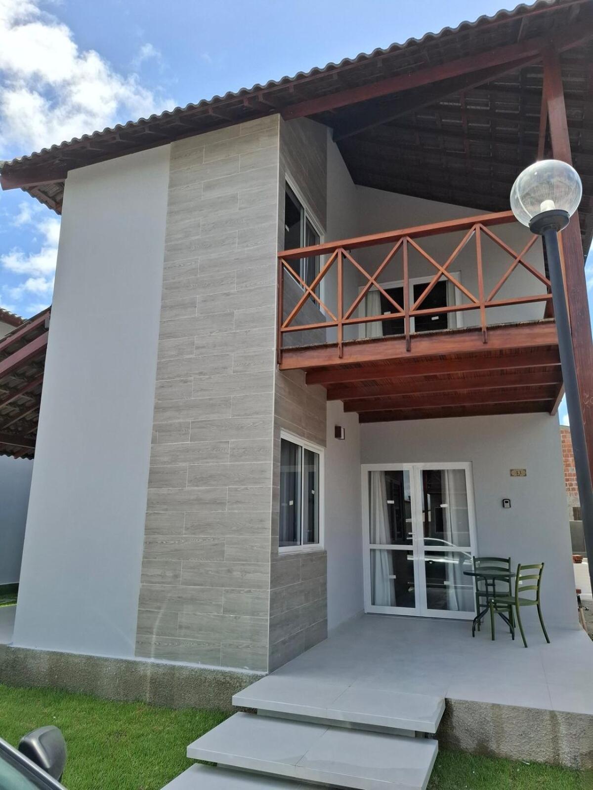 Praia Dos Carneiros Condominio Village Tamandaré Zewnętrze zdjęcie
